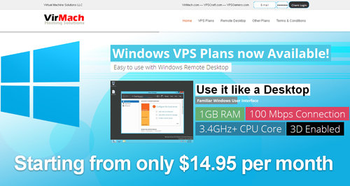 virmach便宜vps主机又来了 128M内存VPS低至年付4美元-VPS推荐网