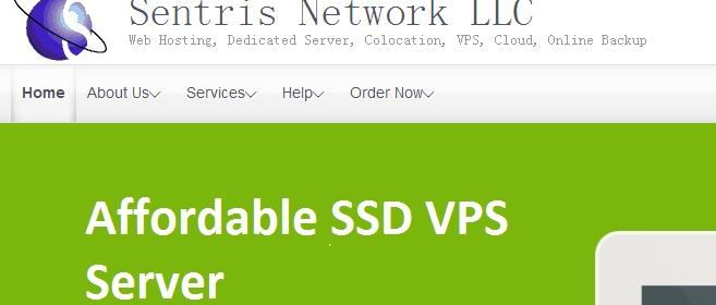 sentris 便宜小内存vps主机 64M内存 3年付5.75美元-VPS推荐网