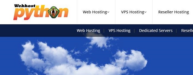 webhostpython