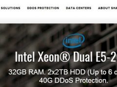 sharktech(鲨鱼)美国独立服务器优惠,带防御-VPS推荐网