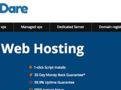 HostDare 洛杉矶CN2 KVM VPS年付34美元起/OVZ VPS主机年付16美元起-VPS推荐网
