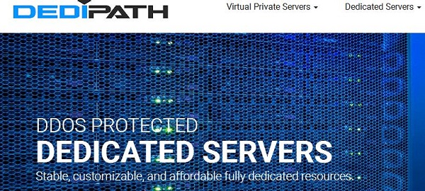 DediPath 美国KVM与OVZ VPS服务器双十一限时优惠促销-VPS推荐网