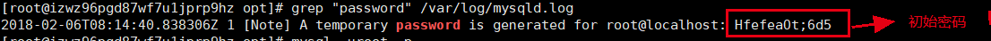 centos 7.x/6.x  64位/32位系统 如何安装mysql数据库