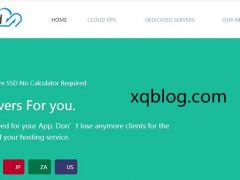 imidc南非VPS服务器限时6折促销/512M内存/月付9美元起-VPS推荐网