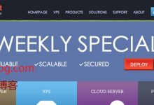 raksmart美国/香港/日本云服务器2023月付1.99美元起&年付19.85美元起-VPS推荐网