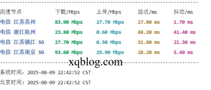 腾讯云韩国轻量云主机性能与线路测试/2核心/2G内存/30Mbps限流型-VPS推荐网