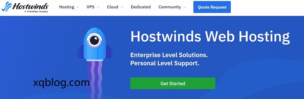 hostwinds美国达拉斯与西雅图VPS主机8.5折优惠/1G内存/月付4.24美元起-VPS推荐网